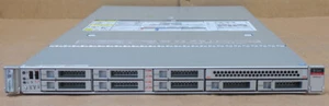 Sun Oracle X5-2 8C E5-2630Lv3 1.8GHz 16GB Ram 8x 2.5" Bay 9361-8i 1U Rack Server - Picture 1 of 2