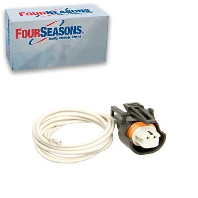 Conector de arnés 4 estaciones para GMC Yukon XL 2500 2000-13 Foto 1 de 4