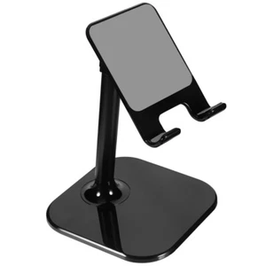 Telescopic Stand Desk Cell Phone Mobile Desktop Adjustable Holder Rack - Photo 1 sur 12