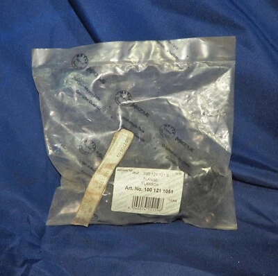 1996-2005 VW Passat Audi A4 termostato carcaça líquido refrigerante flange tubo fabricante de equipamento original nos - Imagem 1 de 4