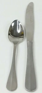 2 würdige Noble & Kent WNK Besteck Set 18/10 Edelstahl Steelite - Bild 1 von 9