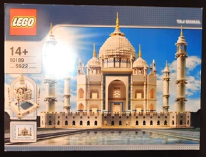 LEGO 10189 Creator Expert Taj Mahal Set Sealed NIB - Picture 1 of 2