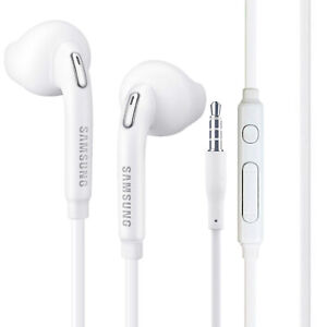 OEM Samsung Headphones Headset Earbuds For Galaxy S6 S7 S8 S9 S10+ Note 8 9 10+