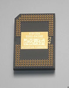 Original NEUF puce projecteur DMD 8060-6038B 8060-6039B 8060-6138B pour projecteurs - Photo 1/5
