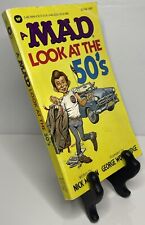 A MAD Look At The 50’s (Comic Book, Digest, 1985, Mad Magazine) Canadian