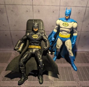 BATCAVE COMMAND CHAIR für MCFARLANE Batman Figuren im Maßstab 1:10  - Bild 1 von 9