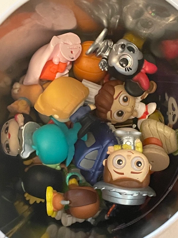 Disney Doorables Serie 10 Techni NBC Olaf Let's Go Movie Academy - Elige un favorito Foto 1 de 1