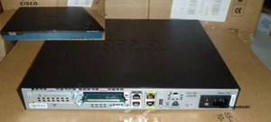 CISCO 1921/K9 -  ipbasek9 - Picture 1 of 1