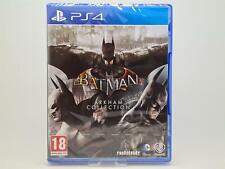 PS4 - Batman Arkham Collection (IT) PlayStation 4 Brand New Sealed