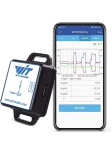 Bluetooth 5.0 Accelerometer+Inclinometer WT901BLECL - Picture 1 of 8