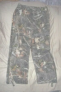 Womens Med Camo Pants Waterproof Pants Insulated Cold Weather Hunting Pants C4 - Picture 1 of 7