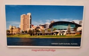 ADELAIDE, SOUTH AUSTRALIA FRIDGE MAGNET - M903 F - Picture 1 of 1
