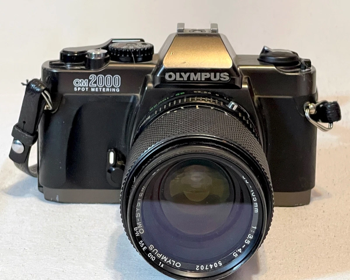 Olympus OM2000 Film Cameras for sale - eBay