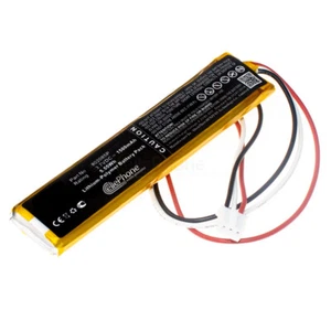 3,7V Akku Li-Polymer für Logitech K800 - ersetzt 802085P - 1500mAh - Bild 1 von 1