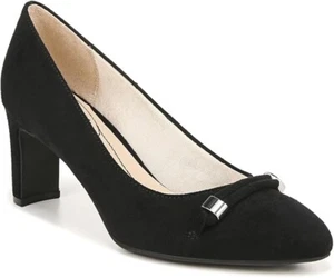 Lifestride Mujer Gio Pump Negro Poliuretano Talla 8 - Imagen 1 de 10