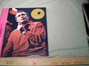 Perry Como in Concert Souvenir Programm Notenheft ca. 1984 80er Jahre - Bild 1 von 6