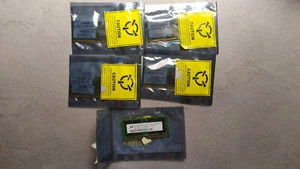 1x SoDimm SDRAM HP PE832A 374663-631 MT16HTF12864HY-53EB3 1 GB DDR2 - Imagen 1 de 3