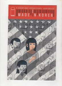 Made In Korea #1,2,3,4,5,6 1-6 Set, A Covers, NM 9.4, 1st Prints, 2021 - Picture 1 of 6