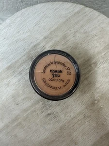 Bare Minerals I.D. Powder Eyeshadow. “Thank You” Tan Color. .02 Oz/.57 Gm. New. - Picture 1 of 2