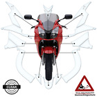 Paint Protection suitable for Honda VFR800 / Interceptor 2002-2013 clear