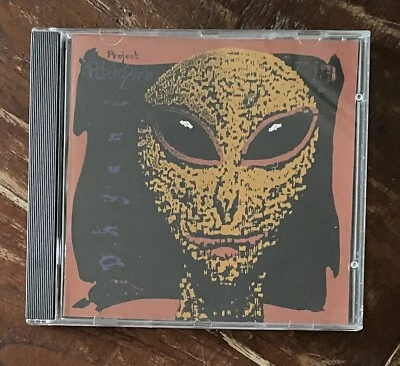 Project Pitchfork – Dhyani (2000) CD Candyland Entertainment – SPV 084-96382 VG+ - Bild 1 von 4