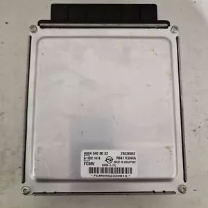 Calculateur Moteur Ecu Kyron DJ A6645408032 P20587227 - Bild 1 von 2