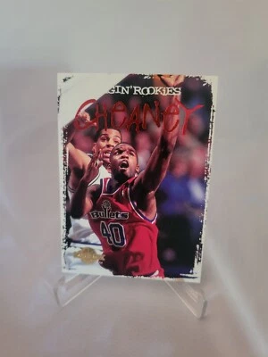 Calbert Cheaney 1994 Skybox ' Ragin Rookies' Вставка #RR24 - Изображение 1 из 2