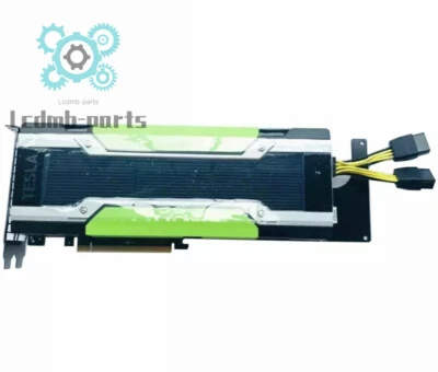 Tesla K80 NVIDIA GDDR5 24GB CUDA PCI-e GPU Accelerator Mining & Deep Learning - Image 1 of 3