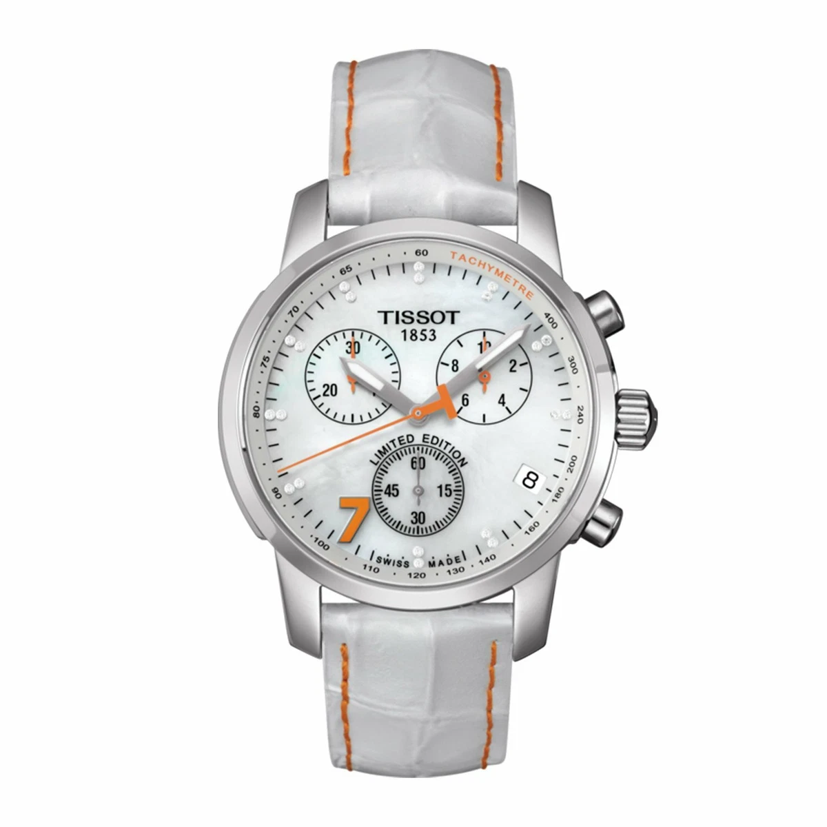 Tissot PRC 200 Wristwatches for Women for sale | eBay