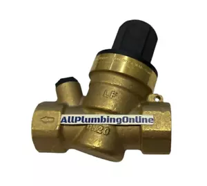 APO PRV20F ¾" 20mm Pressure Reducing Valve 150-600kPa (AVG Reliance Tomson AW) - Picture 1 of 7