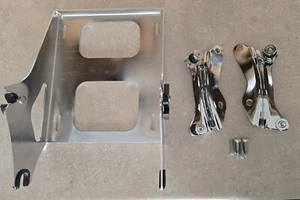 2014-2023 H-D Detachables Touring Tour-Pak Mounting Rack & 4-Point Docking Kit - Picture 1 of 10