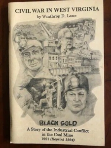 Civil War in West Virginia: A Story of the Industrial Conflict in the Coal Mines - Picture 1 of 1