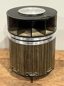 VTG 1972 Zenith B416W Circle of Sound Solid State Portable AM/FM AFC Radio (10D) - Picture 1 of 8