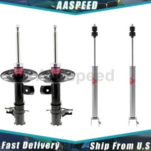KYB Shocks and Struts Front Rear Left Right For Nissan Maxima 2019 4pcs - Picture 1 of 7