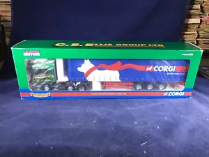 M-33 CORGI 1:50 SCALE DIE CAST TRUCK - CC13709 SCANIA R SERIES CURTAINSIDE - Picture 1 of 7