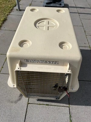 Vari Kennel  Hundetransportbox - Bild 1 von 3