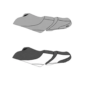 Yamaha Seat Cover 2015-2019 VX 2015 2016 VXS 2015-2019 VX Deluxe - Foto 1 di 3