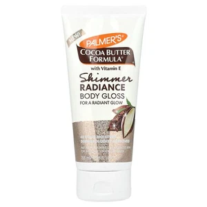 Cocoa Butter Formula® with Vitamin E, Shimmer Radiance Body Gloss, 5.25 fl oz - Picture 1 of 2