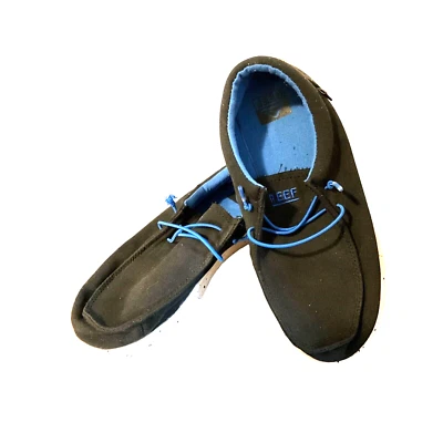 Kids Reef talla 5 negro sin cordones Foto 1 de 4