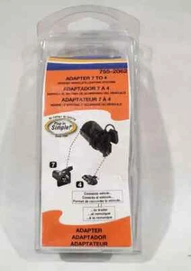 NAPA 755-2082 Trailer Connection 7 to 4 Adapter - Picture 1 of 1