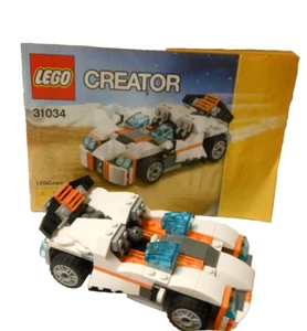 LEGO 31034 CREADOR COCHE DE CARRERAS FUTURE FLYERS SET 3:1 2015 - Imagen 1 de 5