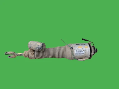 BENTLEY CONTINENTAL GTC GT 2008 6.0 W12 FRONT AIR SUSPENSION SHOCK O/S/F RIGHT - Image 1 of 4