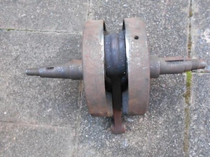 yamaha XT500 crank  vmx - Picture 1 of 5