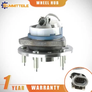 Front Wheel Hub Bearing Assembly For Chevy Classic Malibu Pontiac Grand Am - Picture 1 of 12