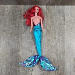 Bambola Sirenetta Principessa Ariel Mattel Disney vintage 1995 - Foto 1 di 5