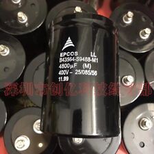 For 1PC EPCOS B43564-S9488-M1 capacitor 400V 4800UF