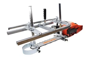  SECURA Mobilny tartak 14"-36" (35 - 91cm) Uchwyt do piły łańcuchowej / piły łańcuchowej  - Zdjęcie 1 z 2