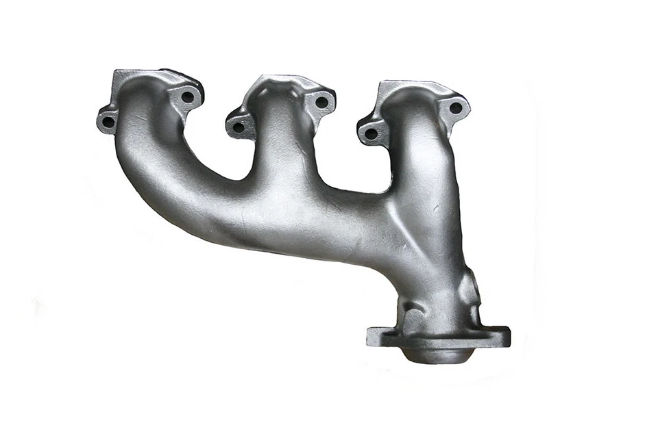 Ford ThunderBird 1989-1995 3,8 L colector de escape izquierdo fundido # RF-E9SE-9431-BA Foto 1 de 1