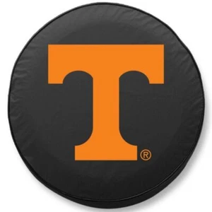 Tennessee Tire Cover w/ Volunteers Logo - Picture 1 of 3