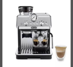 Neu De'Longhi La Specialista Arte EC9155MB Espressomaschine schwarz Metall - Bild 1 von 4